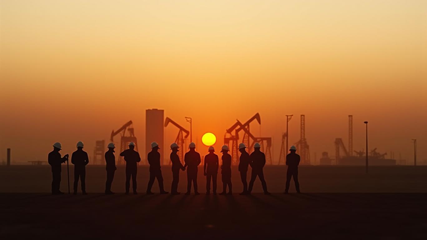 The Sanctions Effect: Navigating Opportunities and Risks in Global Energy Markets Post-Trump Era