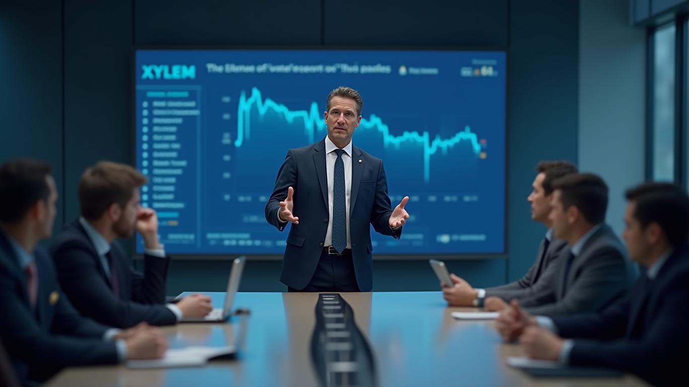 Xylem Dividend Insights: Essential Details Before the Ex-Dividend Date on May 29, 2025