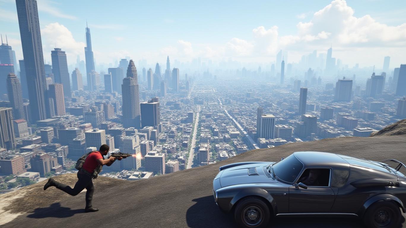 Take-Two Interactive: Riding GTA VI's Wave to $9 Billion and Beyond