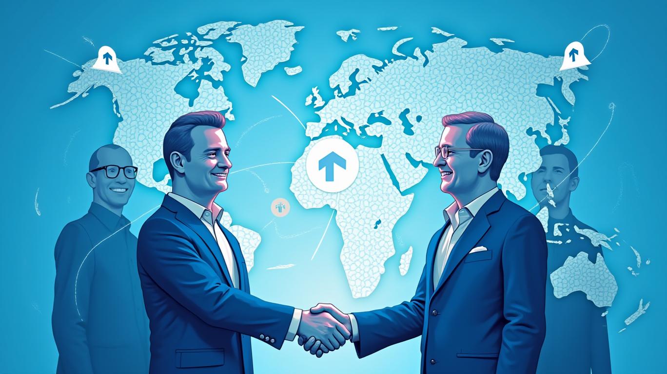 The $2.1 Billion Play for Supply Chain Supremacy: WiseTech's Acquisition of e2open and the Path to Dominance