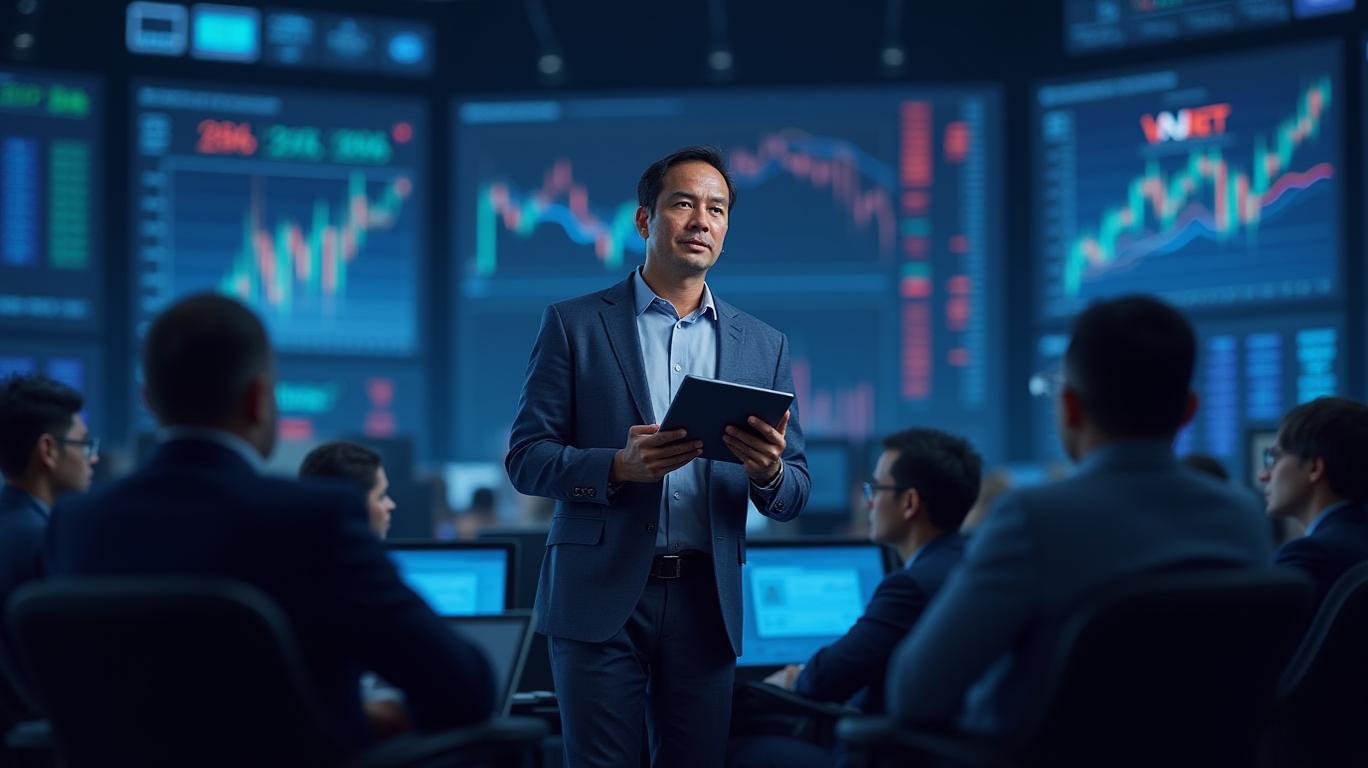 VNET Group VNET Q1 2025 Earnings Preview Upside Potential Amid Strong Revenue Growth and Improved EPS