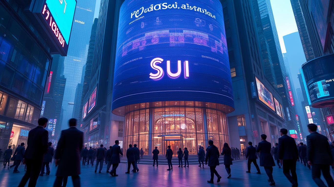 Sui's TVL Surges 70% to $2.1 Billion Despite Recent Exploit