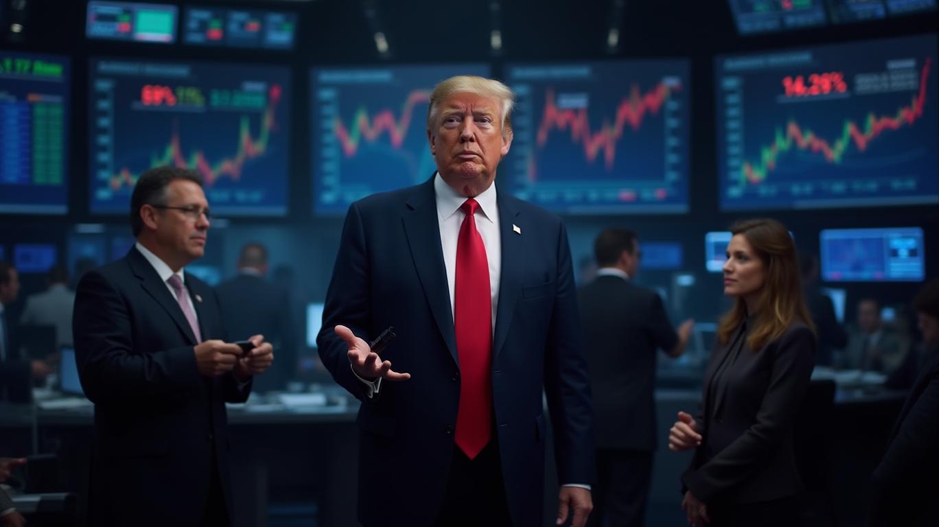 Trump Delays 50% EU Tariff Until July 9, Markets Surge
