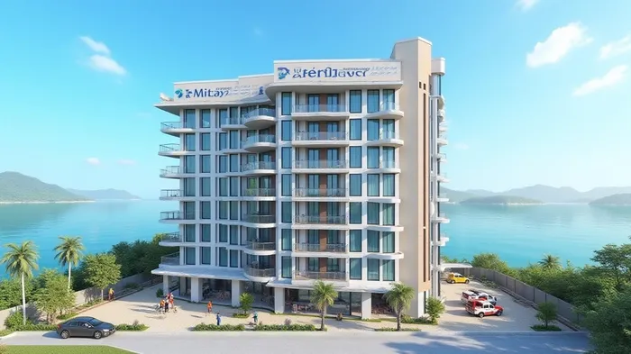 Mitrajaya Bags RM70ml Construction Deal in Langkawi for Serviced Apartment Project.