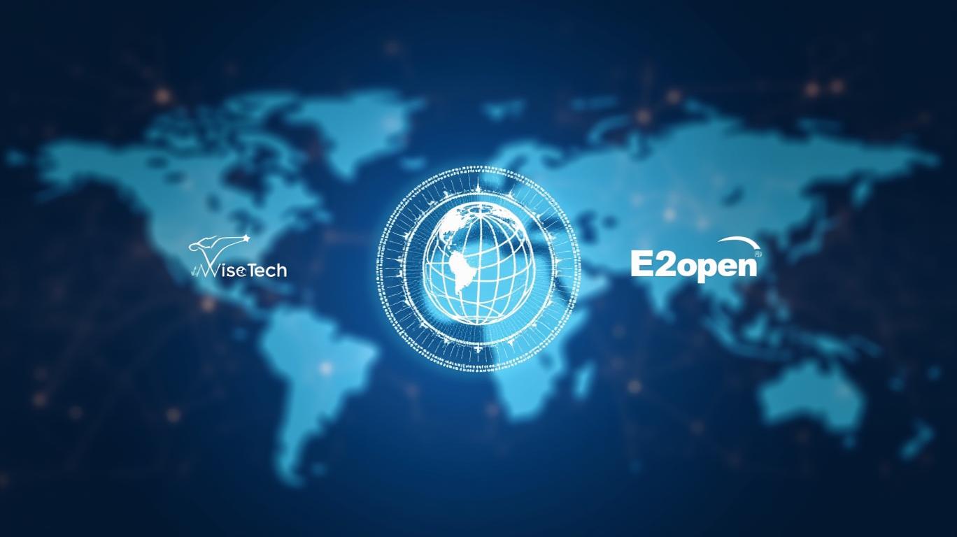 WiseTech Global's Acquisition of E2open: A Strategic Play for Supply Chain Dominance