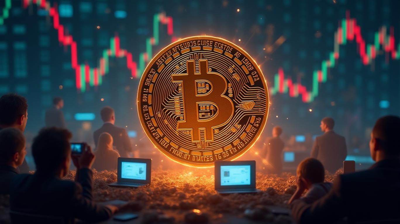 Bitcoin Faces Potential Pullback to $100,000 as Volatility Surges
