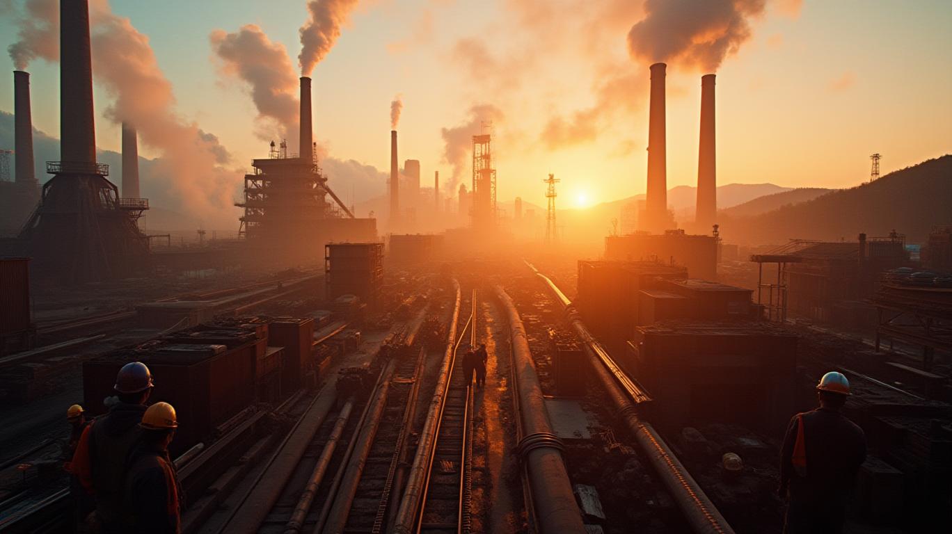 The Steel Renaissance: Why US Steel's Stock is a Must-Hold as Nippon Steel's $14B Bet on America Heats Up