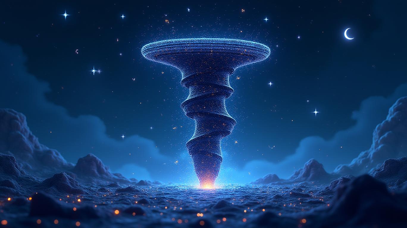 TornadoCash Facilitates 2.6 Million DAI to 1,019 ETH Swap Highlighting DeFi Growth