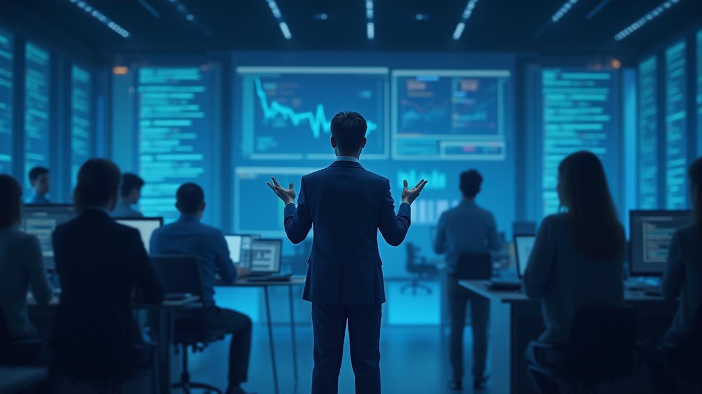 GMO Group's Strategic Shift: A Bold Signal for Undervalued Tech Assets