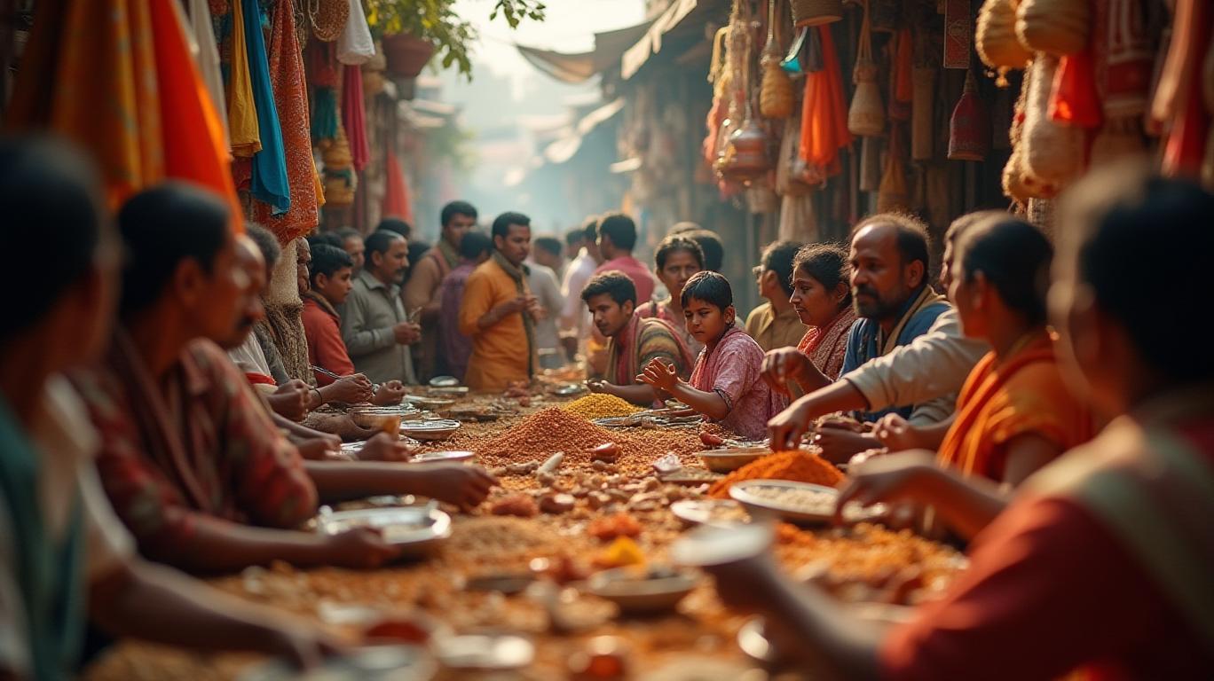 India's GDP Surge: Why Resilient Sectors Are the Smart Play in a Tariff-War World