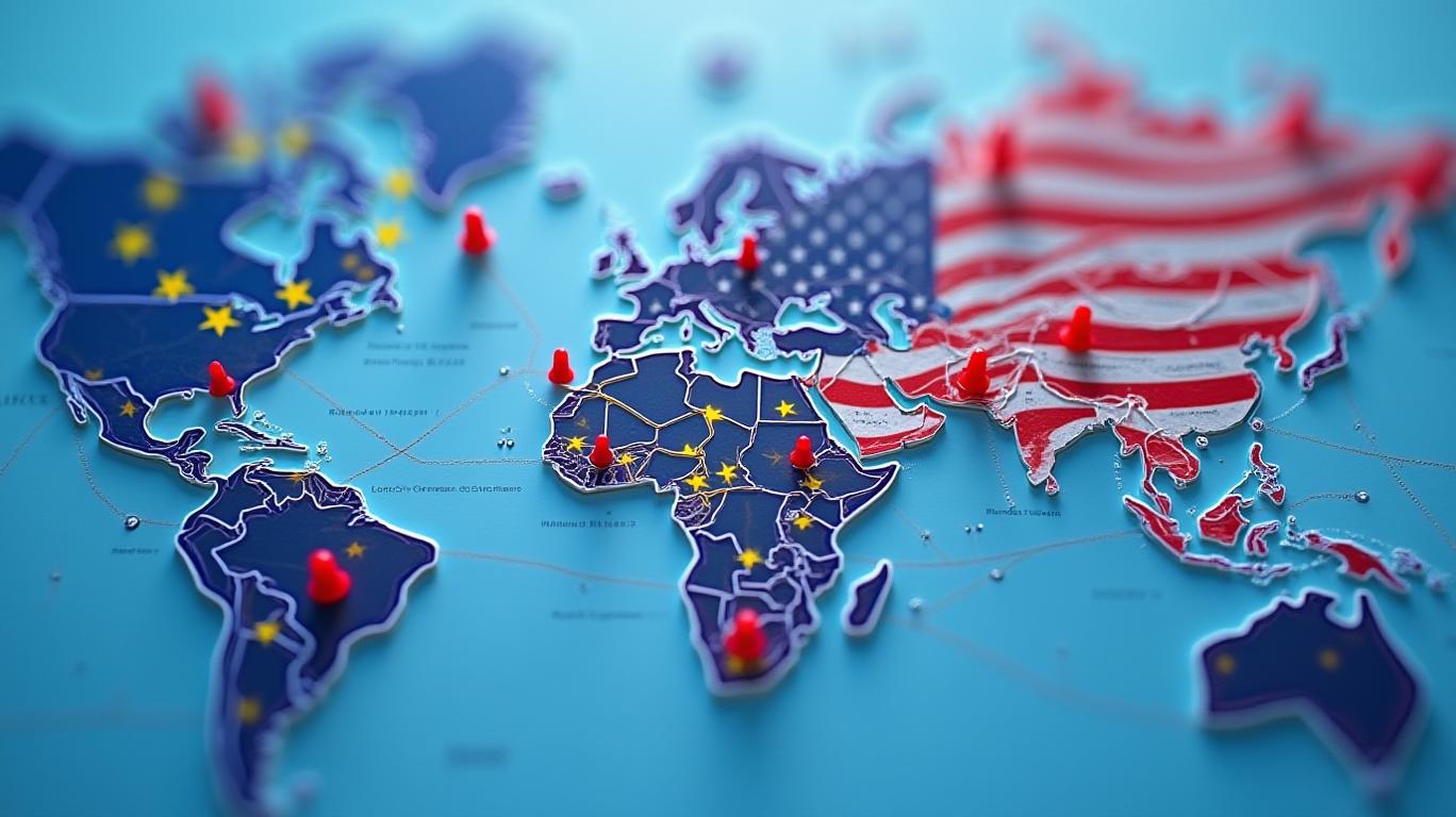 Tariff Turbulence: Navigating EU-US Trade Tensions in Equity and Currency Markets