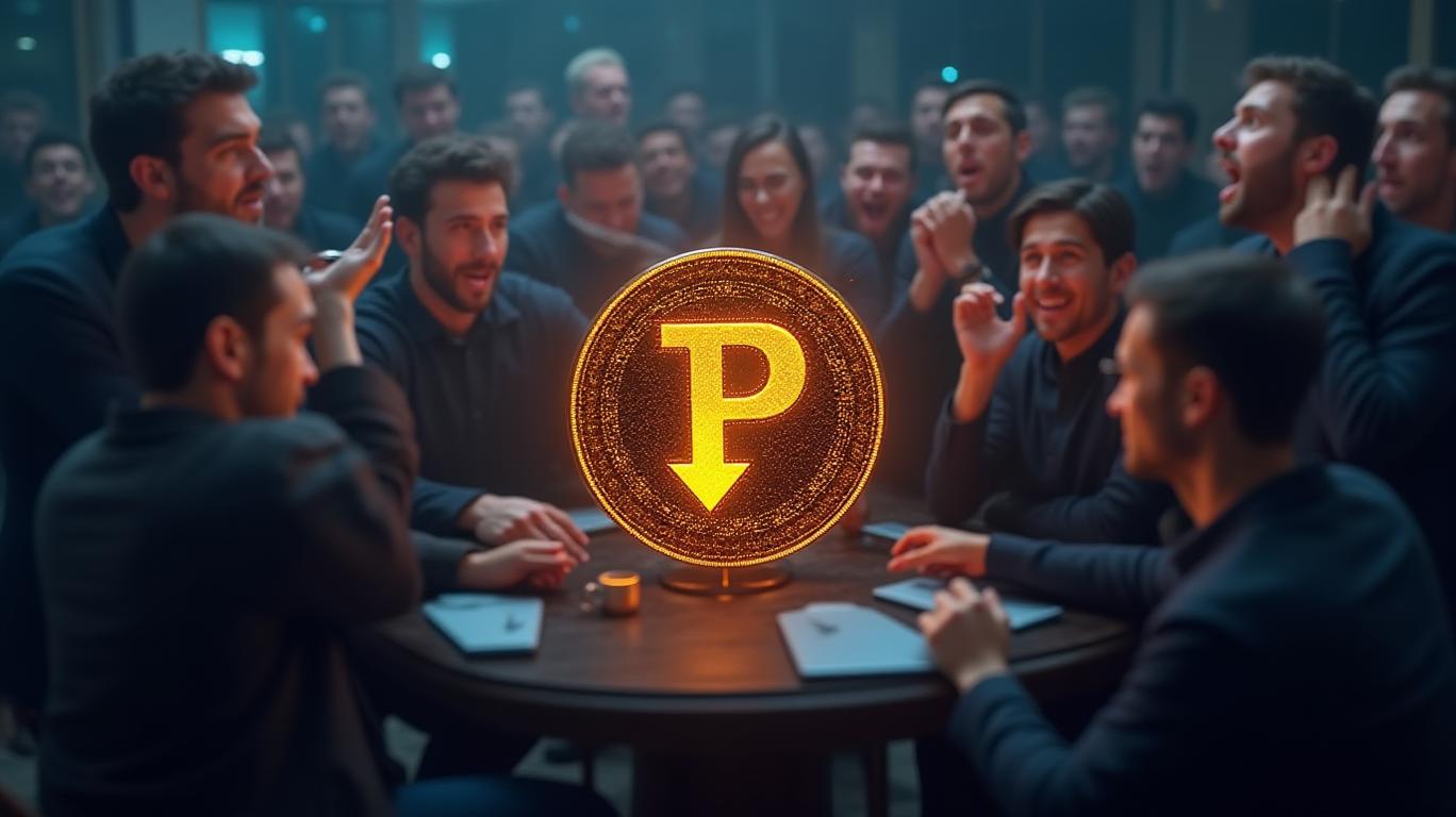 Pi Coin Drops 74% From High Amid Unlock Concerns