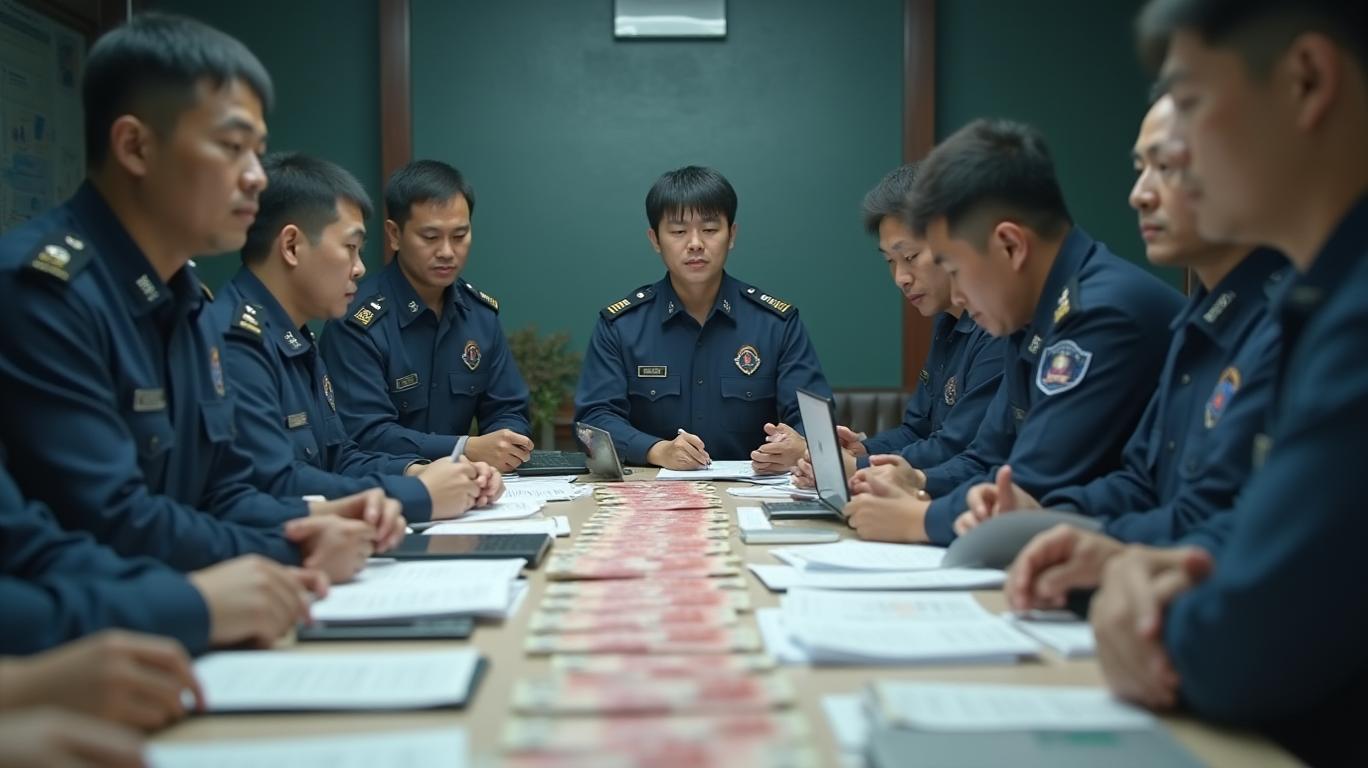 Hubei Police Dismantle Tether Fraud Scheme Involving 300,000 Yuan