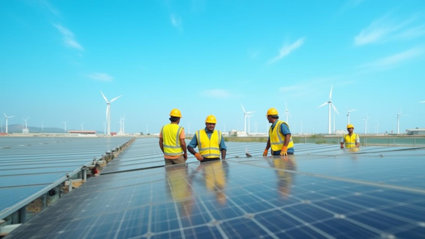NTPC's FY25 Results: A Beacon of Sustainable Growth and Dividend Resilience in India's Energy Transition