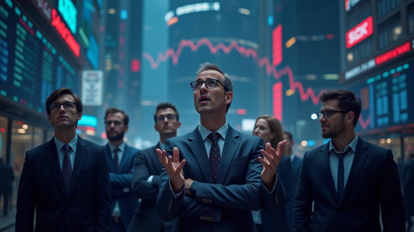 Hedge Funds Shift $17.54% to Chinese Tech Stocks, Dump U.S. Giants