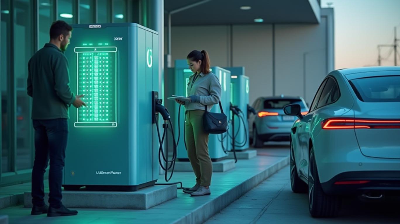 UUGreenPower's Shenzhen IPO: Seizing the EV Infrastructure Supercycle