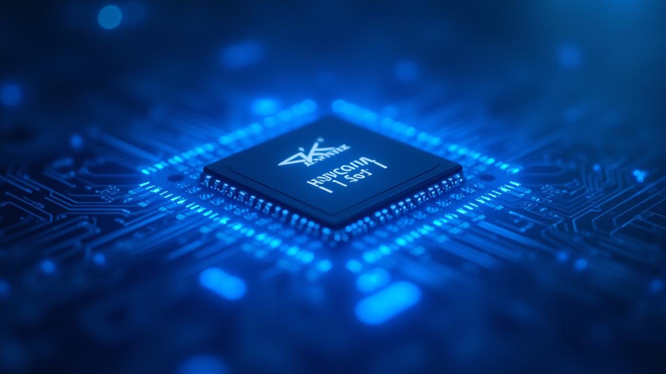 SK Hynix's HBM4: A Semiconductor Breakthrough Fueling the AI Revolution