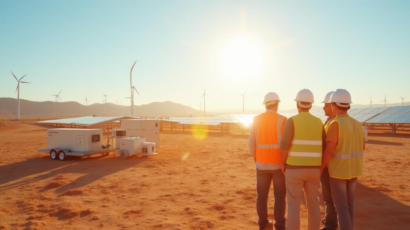 Trina Storage's Unbroken Tier 1 Streak: A Beacon of Resilience in Energy Storage's New Era