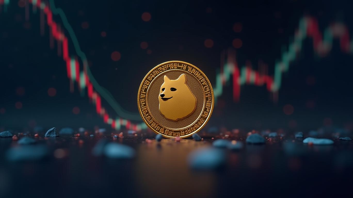 Dogecoin Drops 4.97% Amid Resistance But Long-Term Buying Signals Bullish Trend