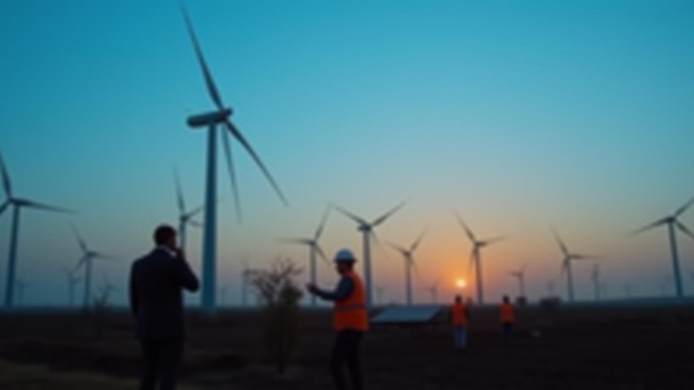 China Longyuan Power: A Beacon of Operational Excellence in the Green Energy Transition