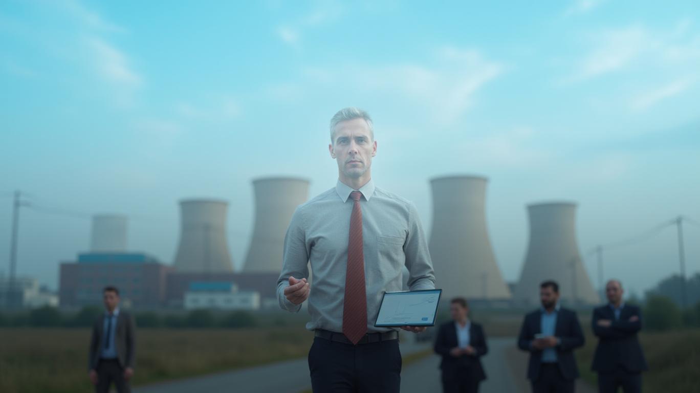 Enel's Strategic Exit from Slovenské Elektrárne Unlocks Debt Reduction and Renewable Growth Potential