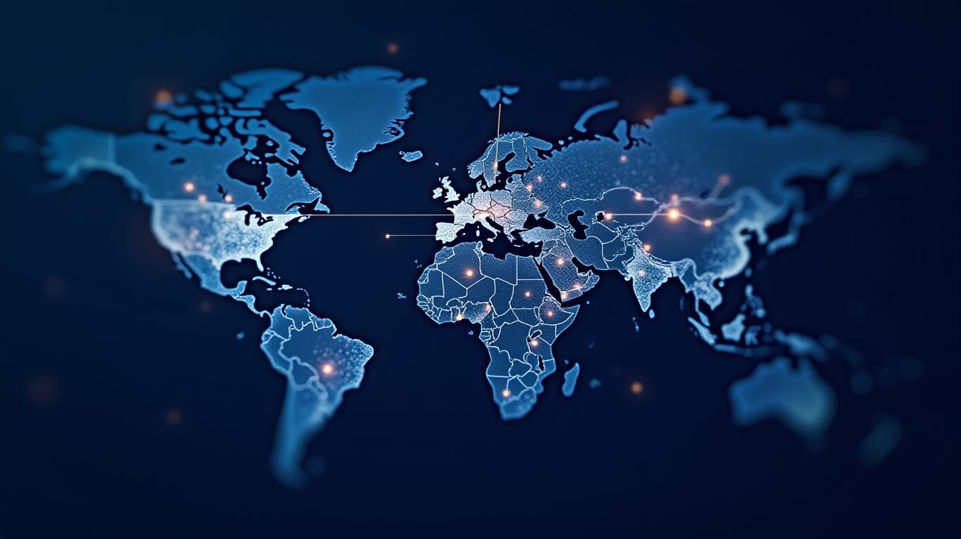 Alibaba's Strategic Bet on AI and Inter-Asia Expansion Amid Geopolitical Crosscurrents