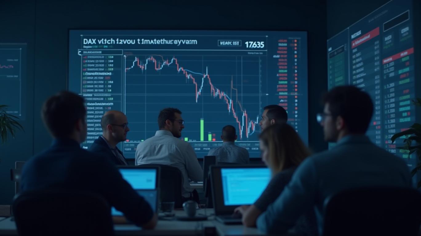 DAX Index Poised for Rally as Tariff Relief and Technicals Converge