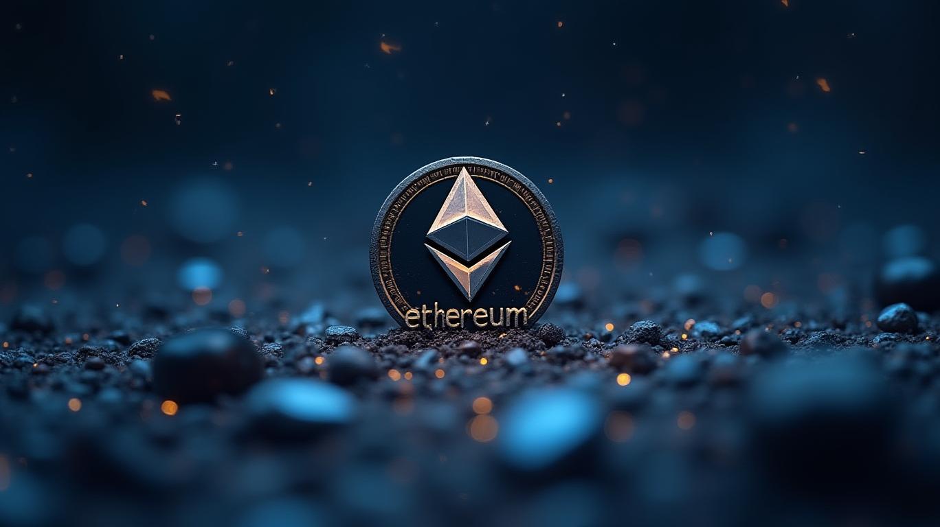 Ethereum Drops 3.05% as Whales Sell 188.6K ETH