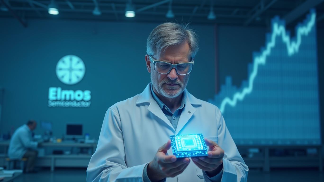 Elmos Semiconductor: Mastering Capital Efficiency in a Volatile Semiconductor Market