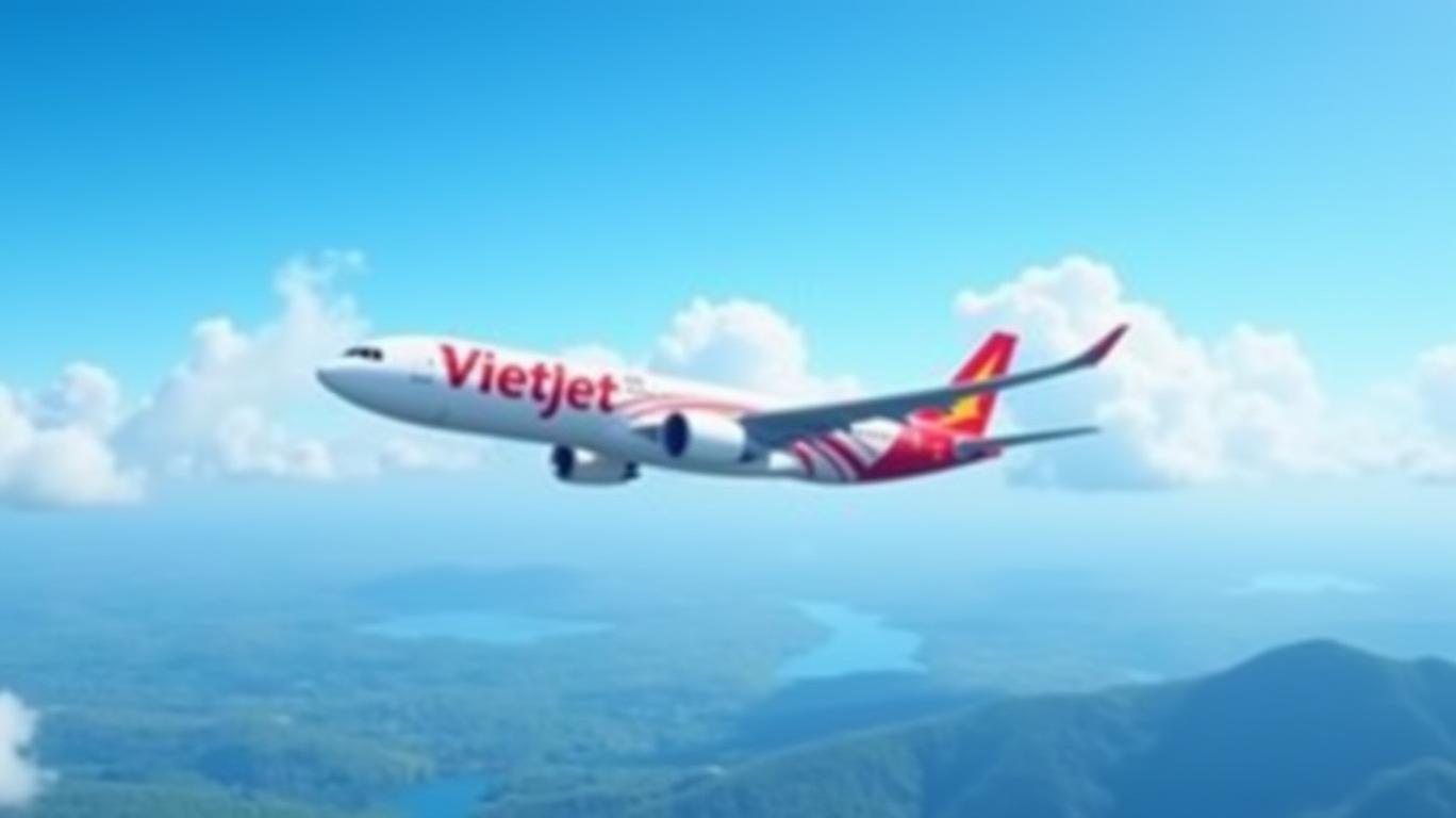 VietJet's A330neo Gambit: Why Asia's Aviation Renaissance Spells Opportunity