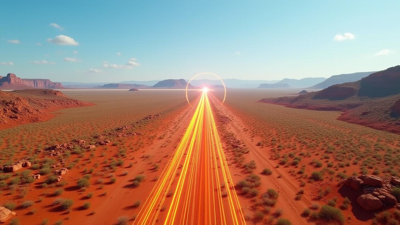 Buy Telecom ETFs Now—Telstra's Fiber Launch Is a Game-Changer!