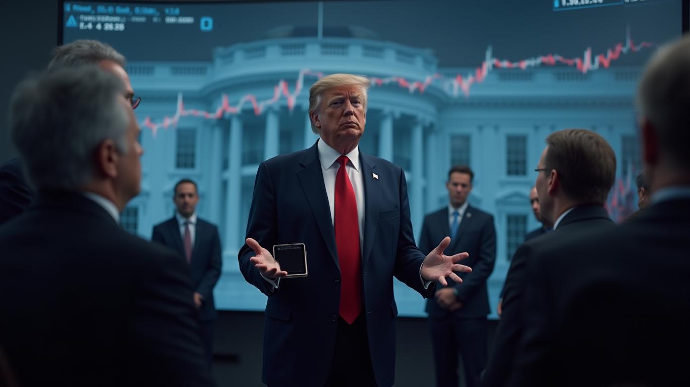 Trump's Cryptocurrency Initiatives Spark Corruption Concerns