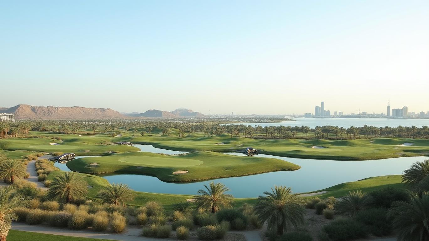 The Waldorf Astoria Residences Yas Island: A Pinnacle of Luxury Real Estate Investment in Abu Dhabi's Golden Era