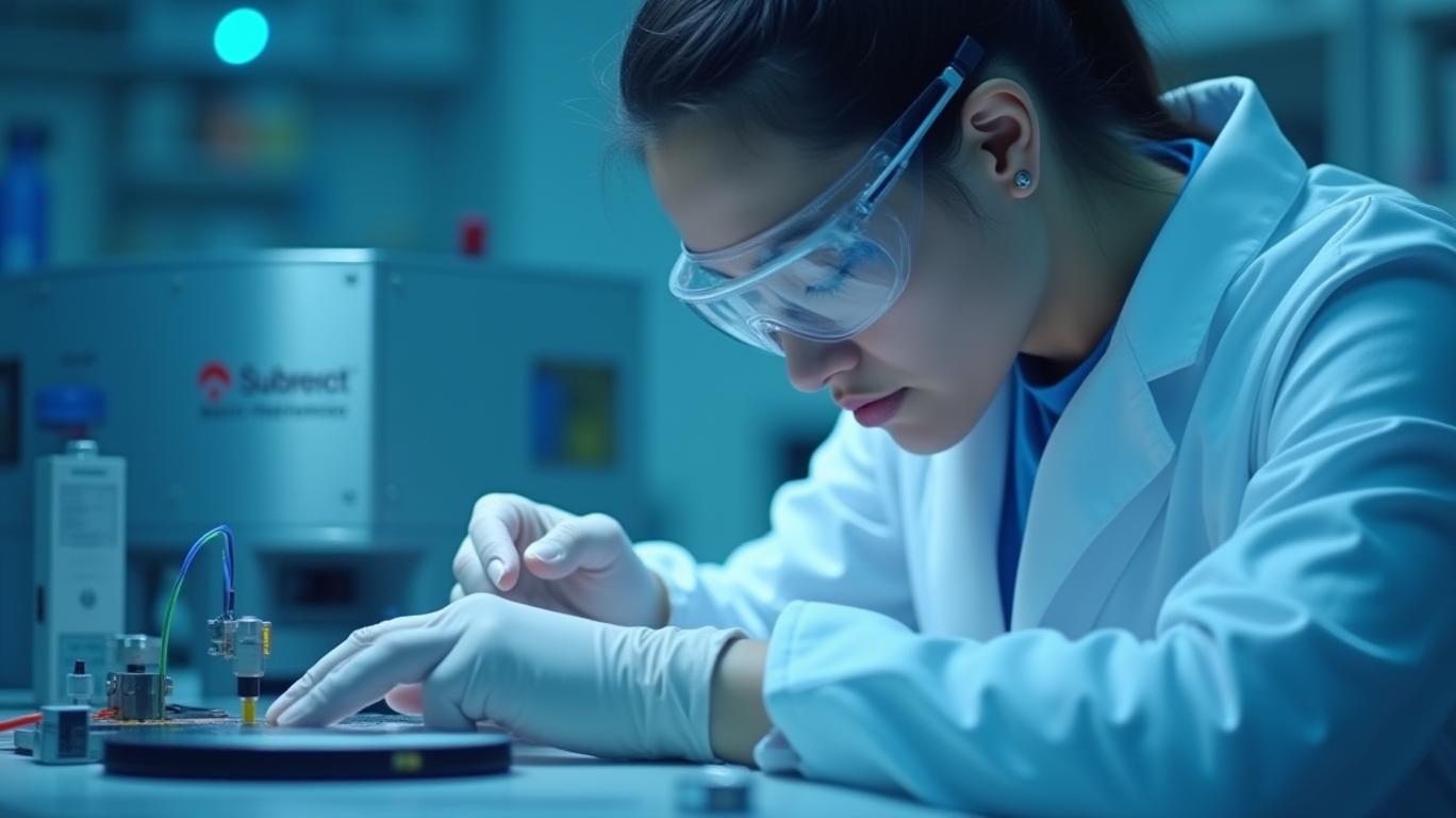 Insider Aligned, Quantum Ready: Why Micro-Mechanics (Holdings) Ltd. (SGX:5DD) Is a Small-Cap Bargain