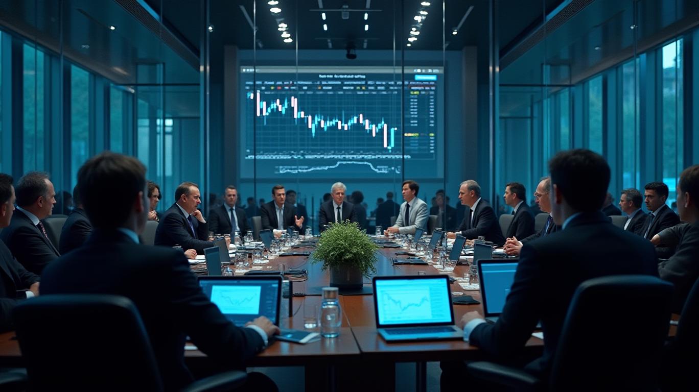 UBS's Strategic Share Buyback: A Catalyst for Value Creation and Shareholder Returns
