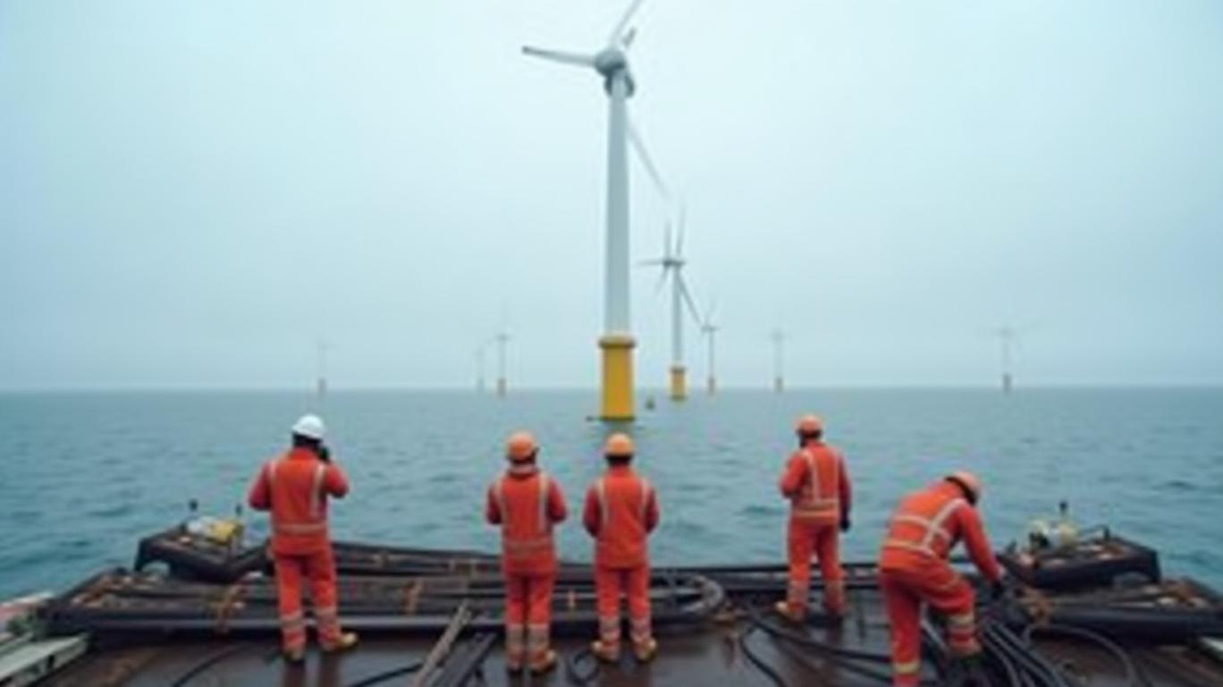 Equinor's Strategic Shift: Leadership and ESG Align for Energy Transition Dominance