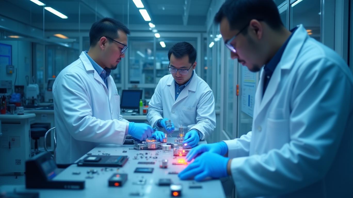 Sivers Semiconductors Secures Strategic Financing for Long-Term Growth: Why Now is the Time to Invest