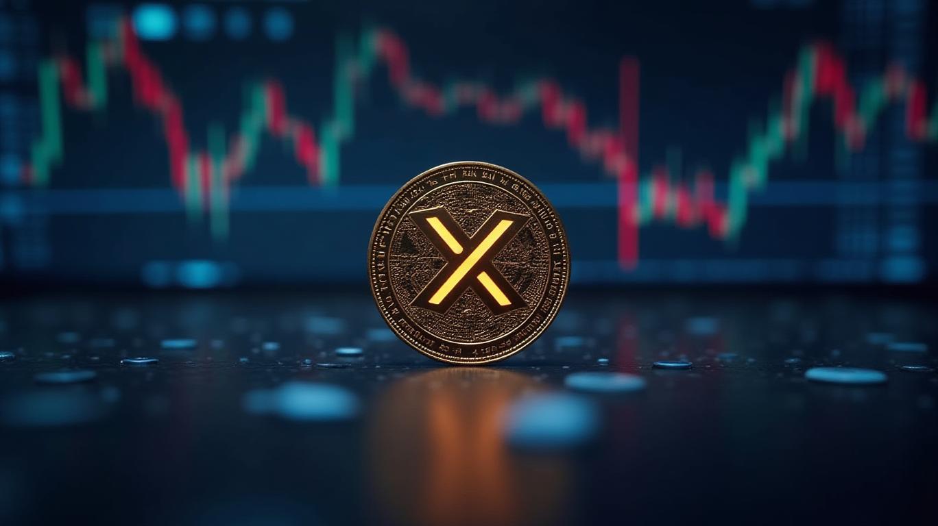 TRX Shows 1.25% Range Stability Amid Market Volatility