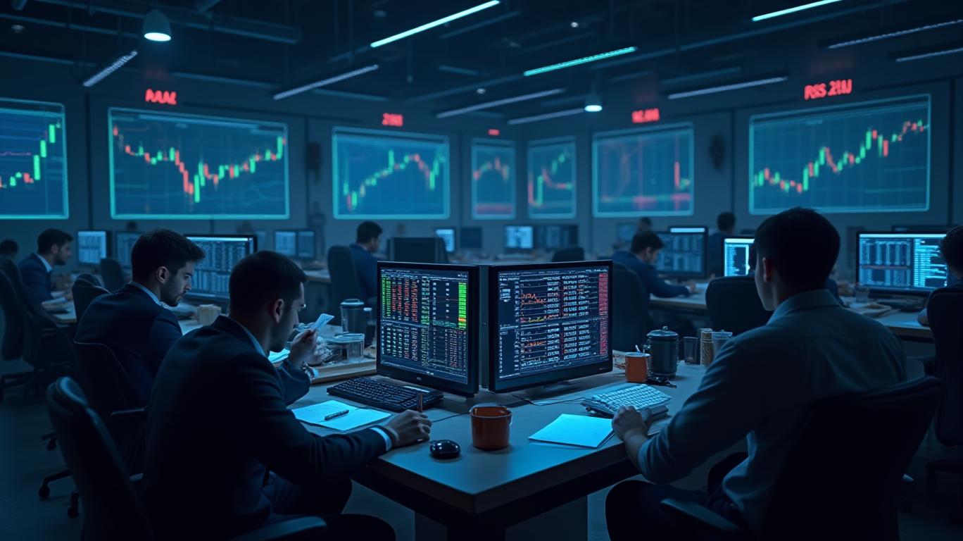 Crypto Market Consolidates Altcoins Show Potential 20x Gains