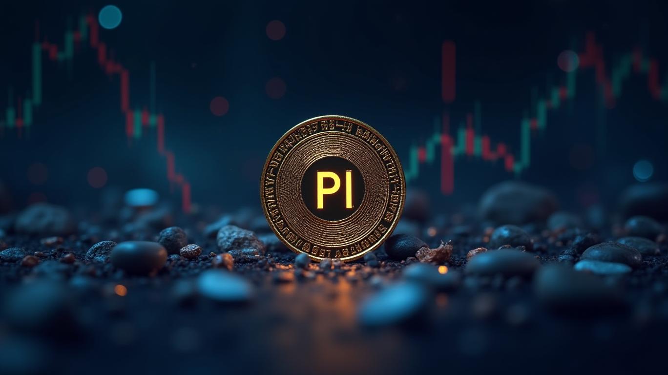 Pi Network Struggles at $0.78, 27% Below $1 Mark Amid Bearish Trends