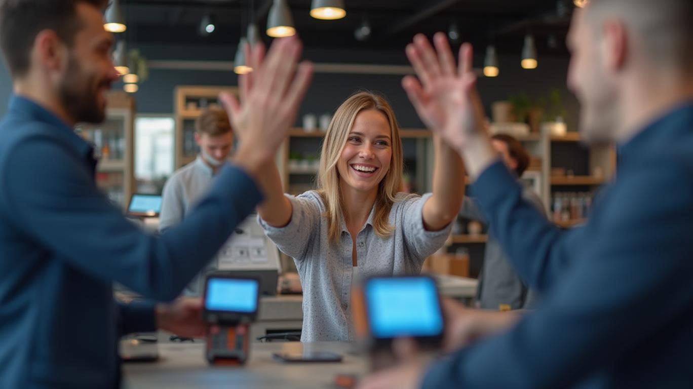 SpacePay Launches APK for Crypto Payments at POS Terminals