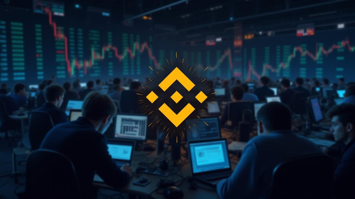Binance Launches Trading Bot Services for KMNO/USDC and NEIRO/USDC Pairs