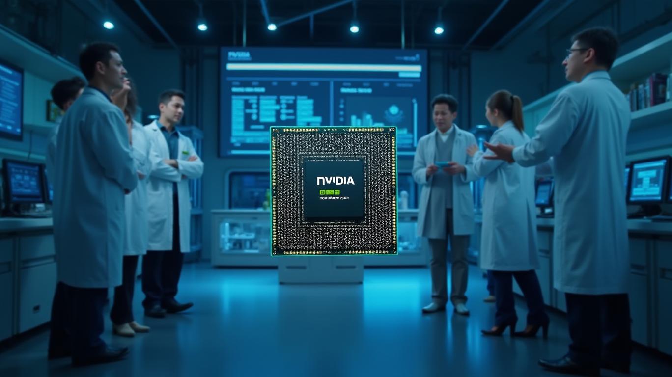 NVIDIA’s Blackwell Chip: A Strategic Gambit to Regain China’s AI Hardware Crown
