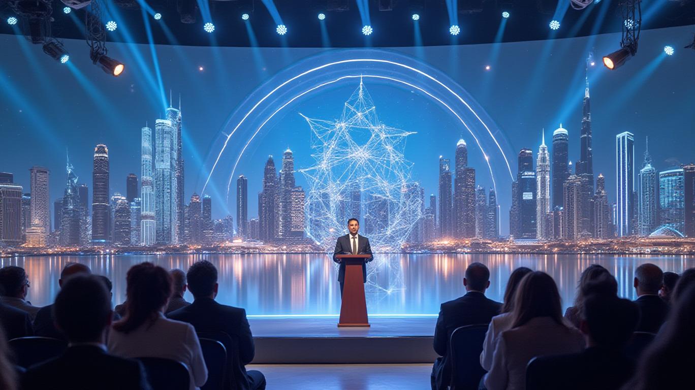 Dubai Launches MENAs First Tokenized Real Estate Platform