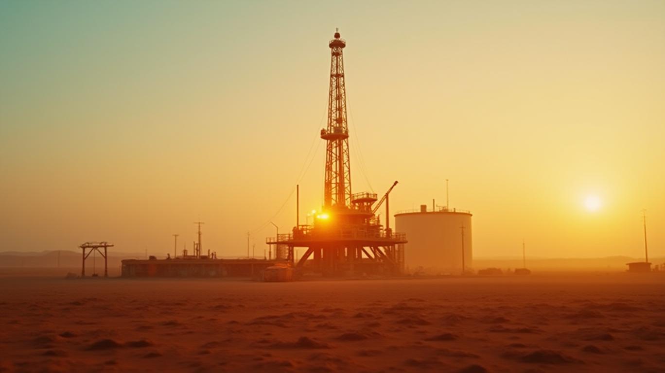 Oil Market's Tug-of-War: Trade Tensions, OPEC+ Output Decisions, and the Path for 2025 Prices