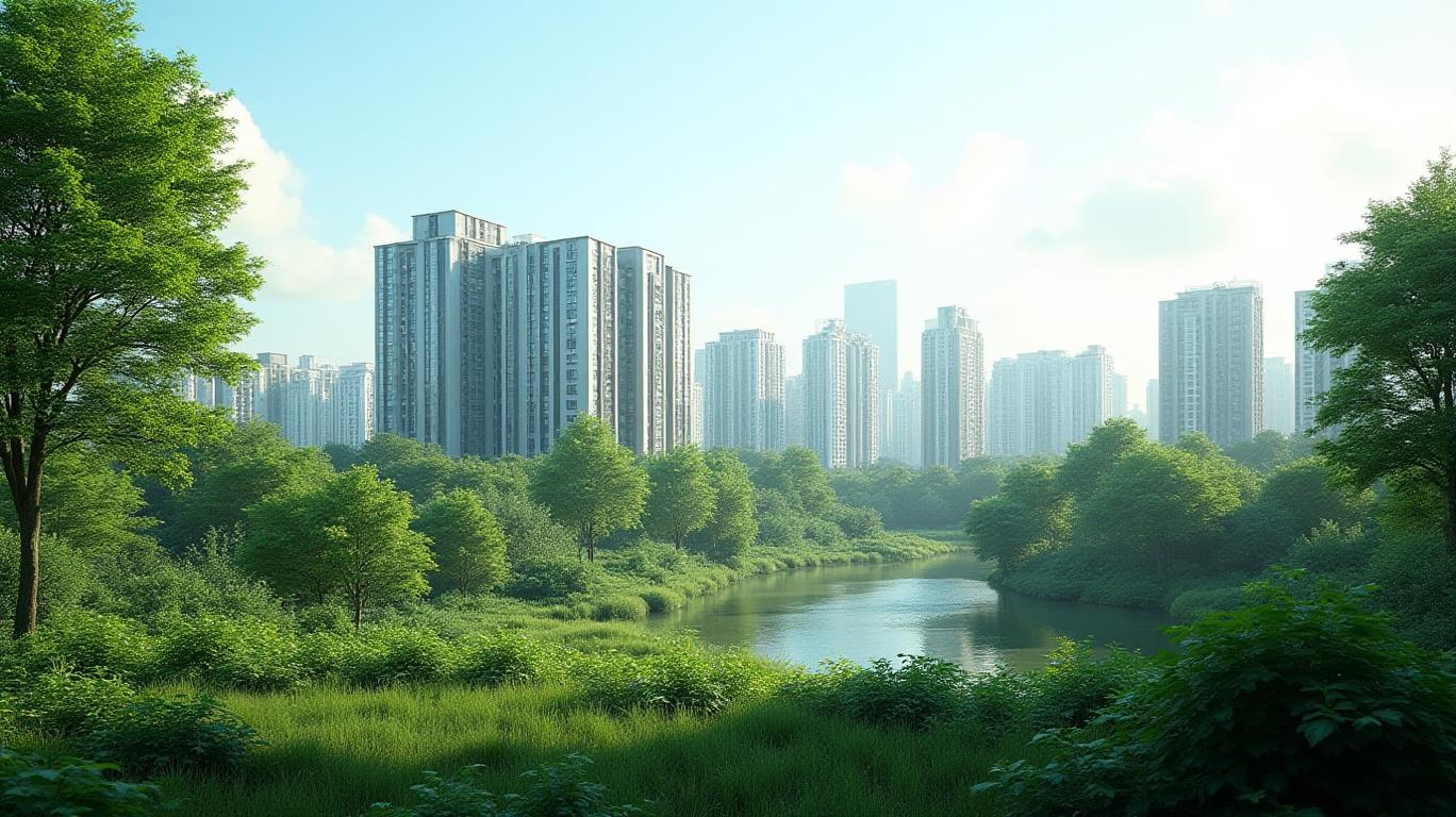 Leveraging Land: How State-Backed Developers Are Pioneering China’s Property Sector Recovery