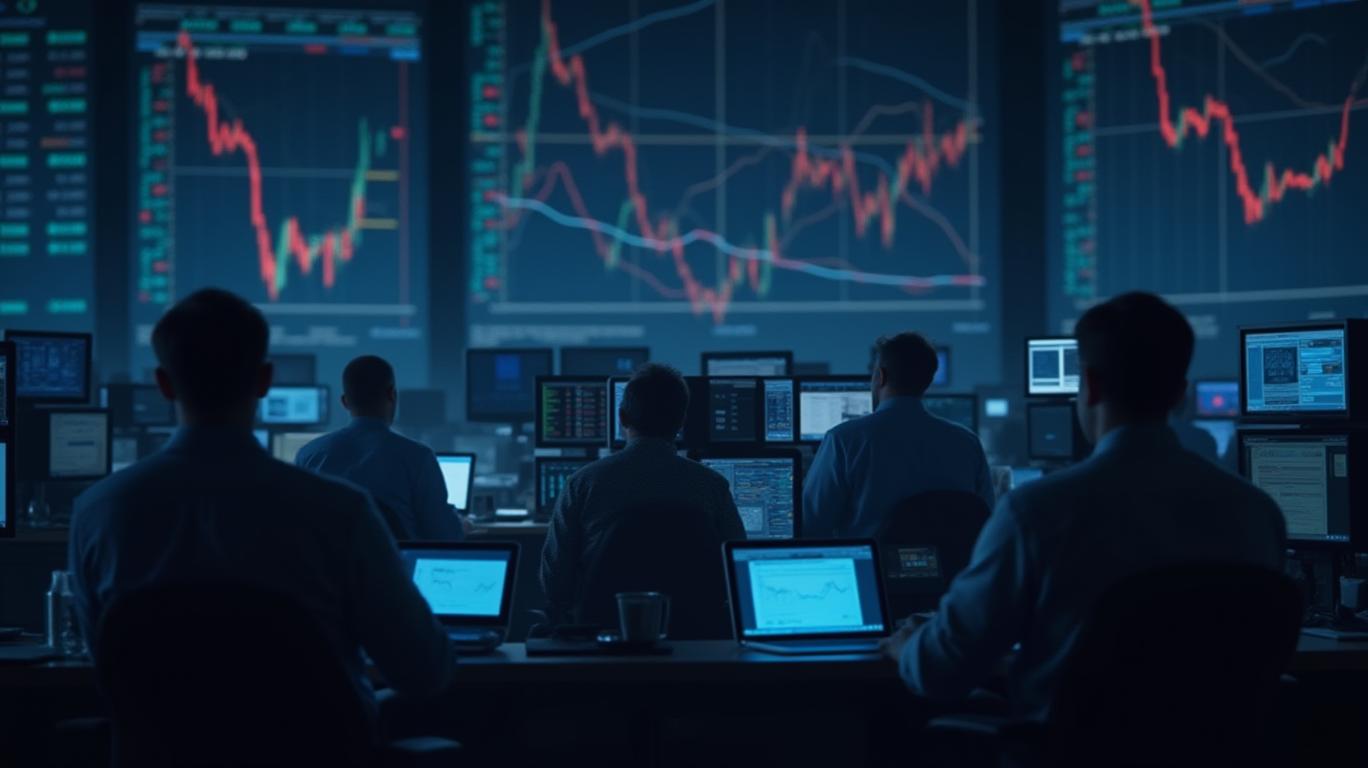Apple's Stock Slumps Amid Tariff Tensions as Goldman Sachs Sees 30% Upside Potential
