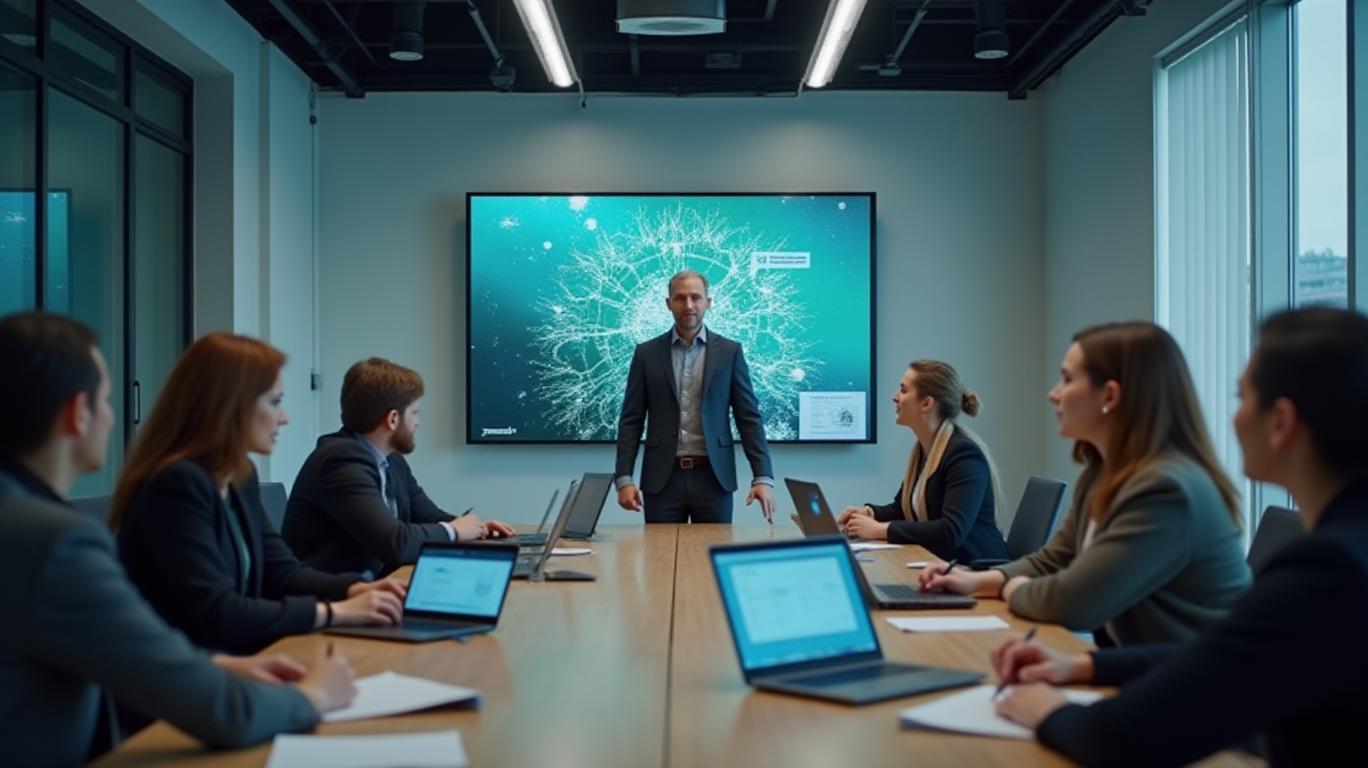Amazon's AI & Sustainability Drive: From Textile Tech Investment to Global Efficiency Expansion