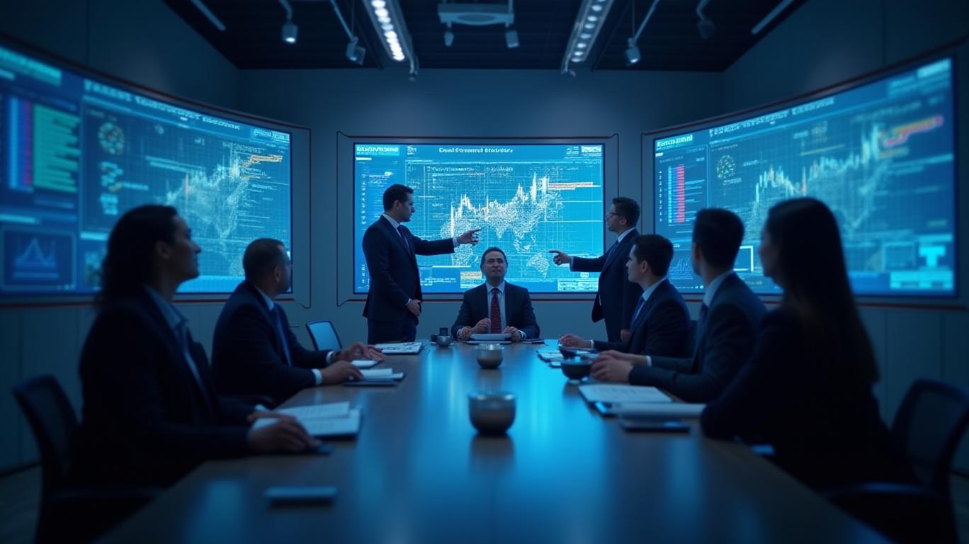 Broadcom Celebrates 20th Anniversary with Surge in AIoT Innovations and Market Gains
