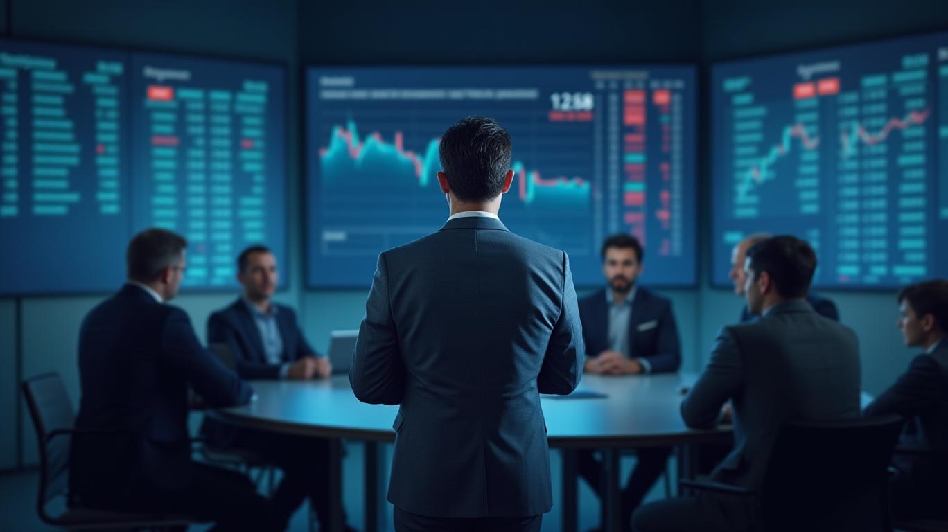 Fulcrum Therapeutics Soars 12.58% on Upgrade